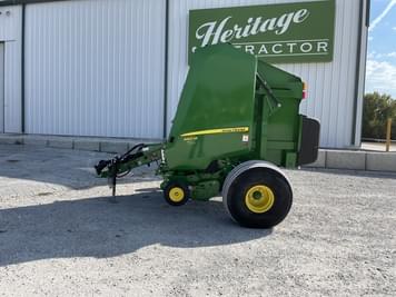 Main image John Deere 460M