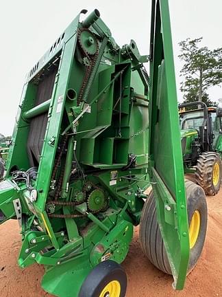 Image of John Deere 460M Silage equipment image 2