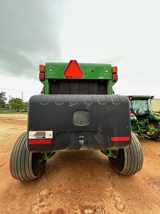 Image of John Deere 460M Silage equipment image 3