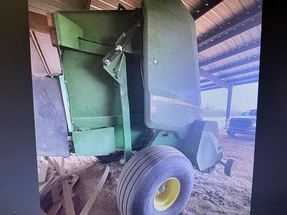 Image of John Deere 460M equipment image 1