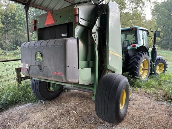 Image of John Deere 460M equipment image 1