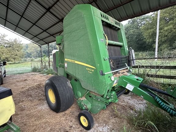 2019 John Deere 460M Equipment Image0