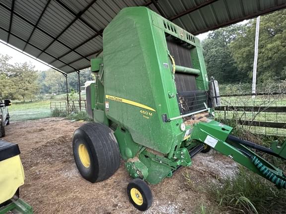 Image of John Deere 460M Primary image