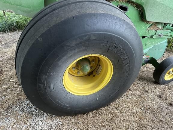 Image of John Deere 460M equipment image 3