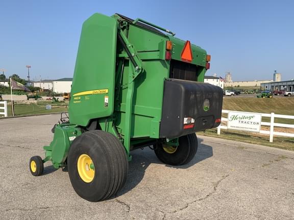 Image of John Deere 460M equipment image 4