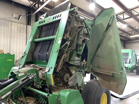 Image of John Deere 460M equipment image 3