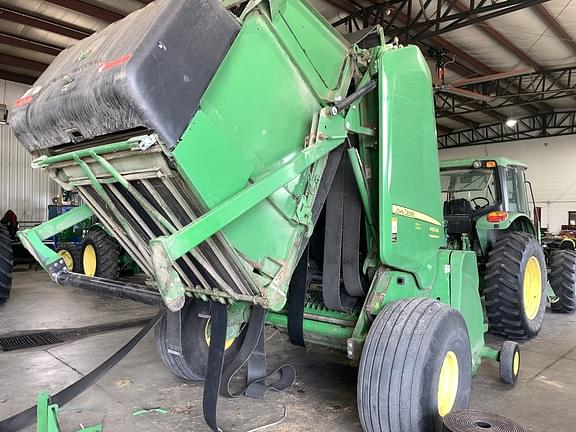 Image of John Deere 460M equipment image 2