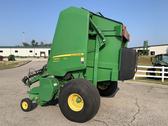 Image of John Deere 460M equipment image 3