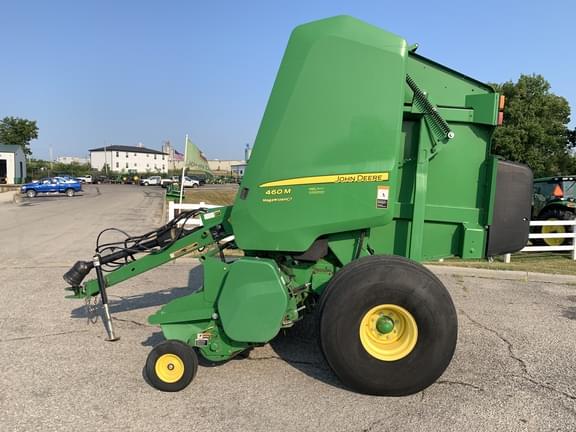 Image of John Deere 460M equipment image 2