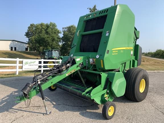 Image of John Deere 460M Primary image