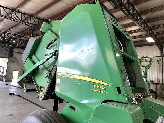 Image of John Deere 460M Primary image