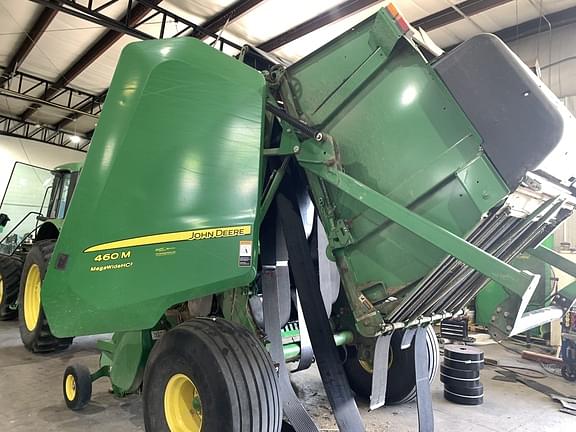 Image of John Deere 460M equipment image 1