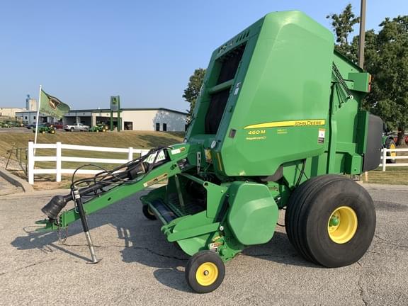 Image of John Deere 460M equipment image 1