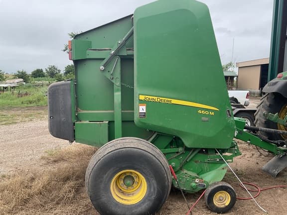 Image of John Deere 460M equipment image 4