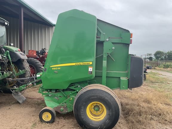 Image of John Deere 460M equipment image 2