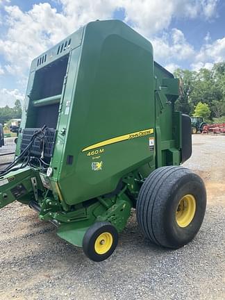 Image of John Deere 460M equipment image 1