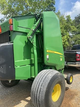Image of John Deere 460M equipment image 3
