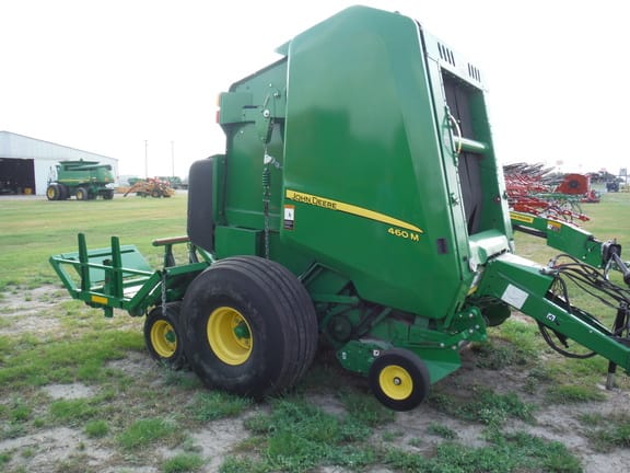 Main image John Deere 460M