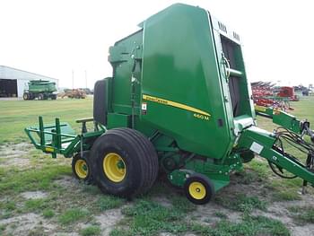 2019 John Deere 460M Equipment Image0