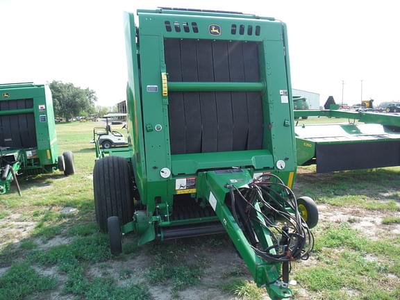 Main image John Deere 460M 15