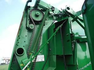 Main image John Deere 460M 8