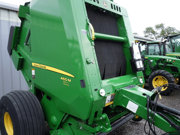 Main image John Deere 460M