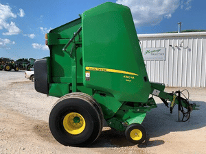 2019 John Deere 460M Image