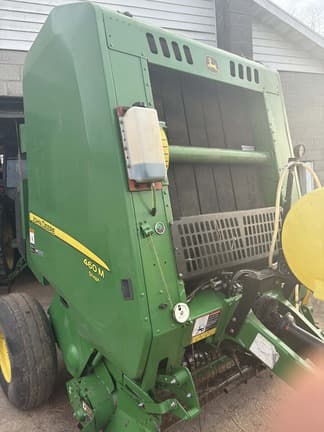Image of John Deere 460M equipment image 3