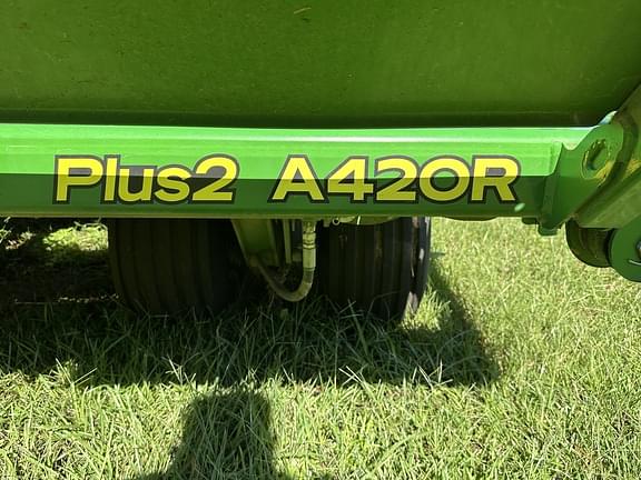 Image of John Deere 460M equipment image 1