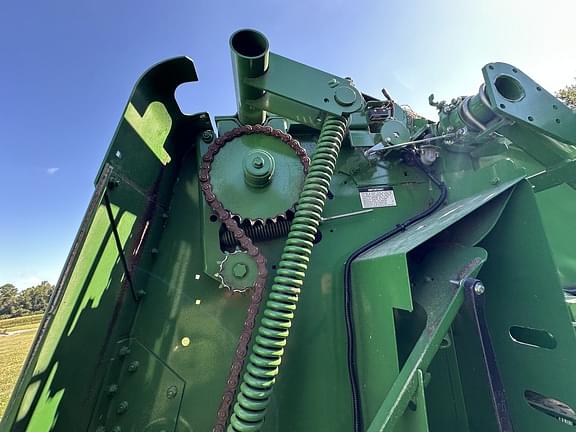 Image of John Deere 460M equipment image 2