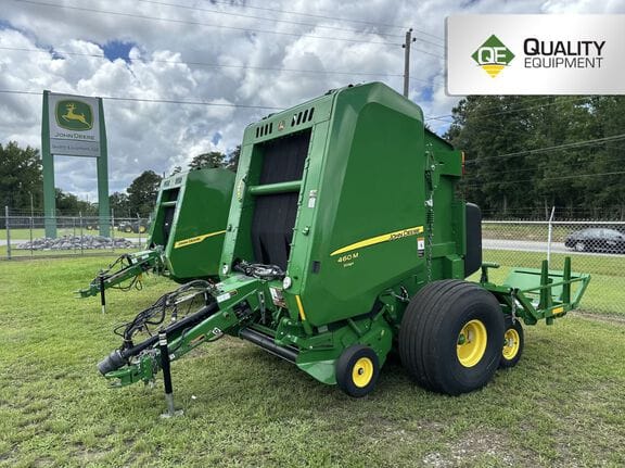 Main image John Deere 460M