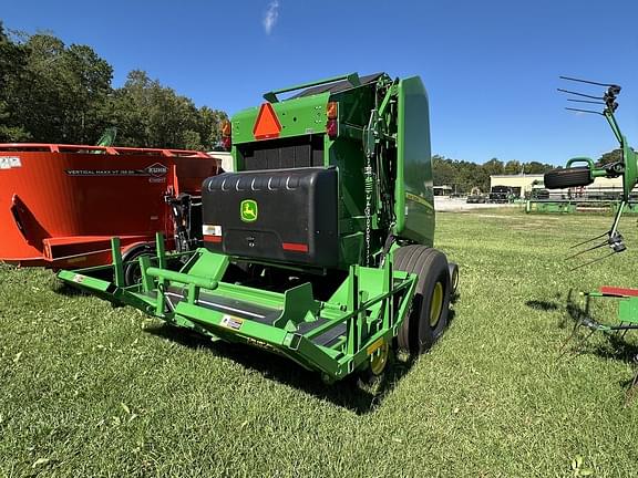 Image of John Deere 460M equipment image 3