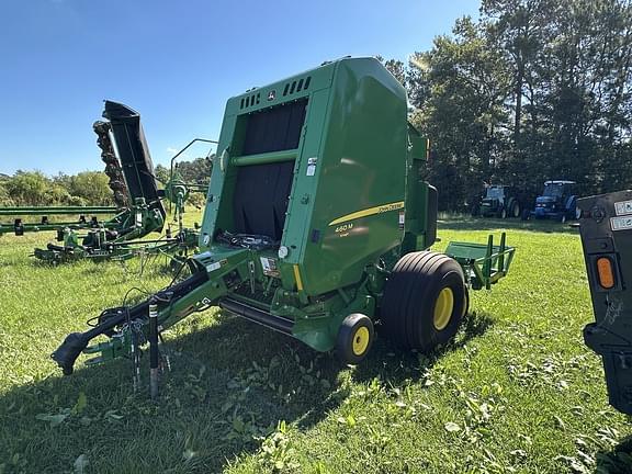 Image of John Deere 460M equipment image 1