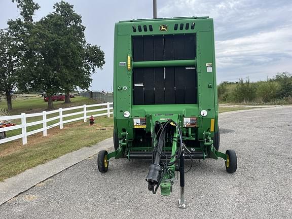 Image of John Deere 460M equipment image 2