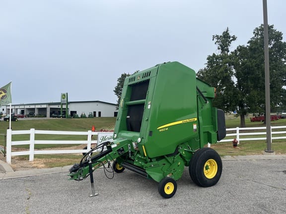 2019 John Deere 460M Equipment Image0