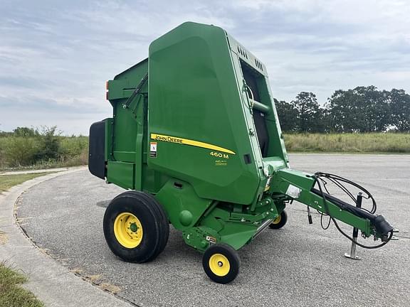 Image of John Deere 460M equipment image 4