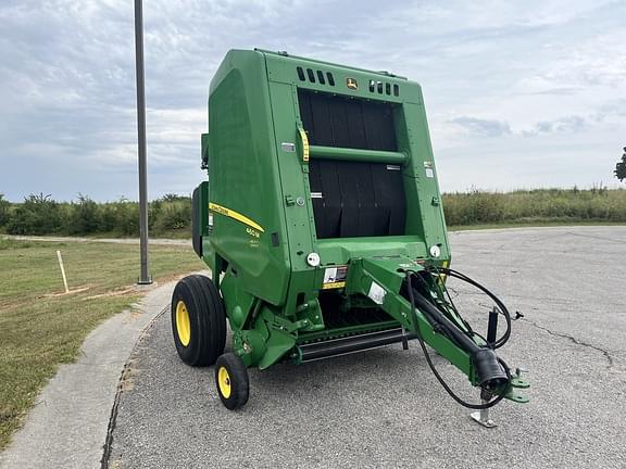 Image of John Deere 460M equipment image 3