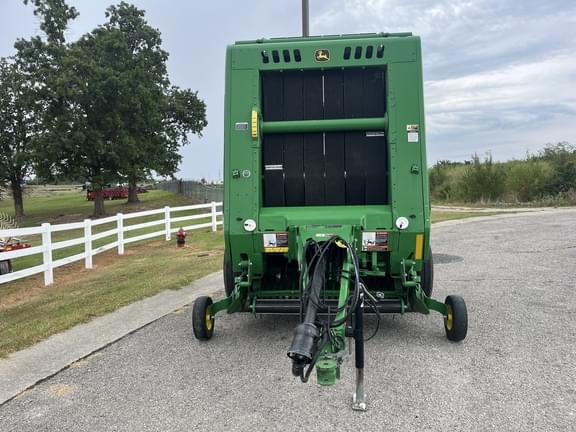 Image of John Deere 460M equipment image 2