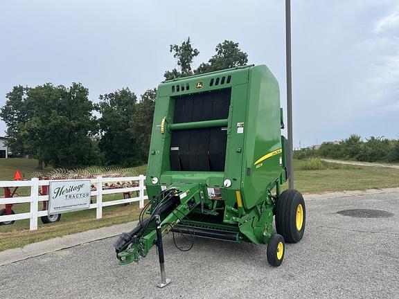 Image of John Deere 460M equipment image 1