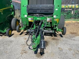 Image of John Deere 460M Silage equipment image 1