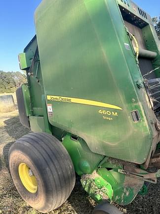 Image of John Deere 460M equipment image 4