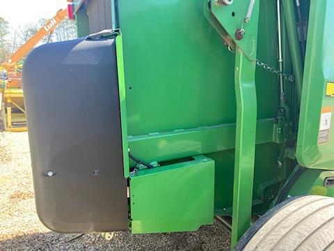 Image of John Deere 460M Silage equipment image 2