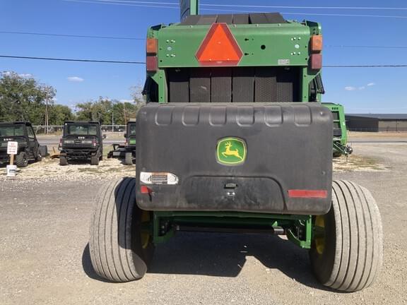 Image of John Deere 460M equipment image 2