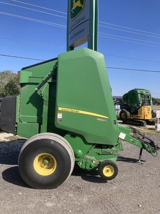 Image of John Deere 460M equipment image 1