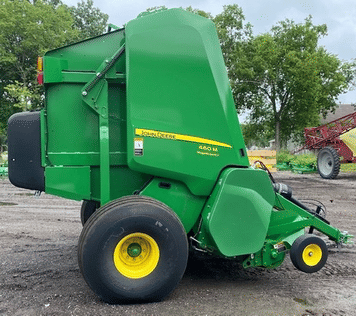 Main image John Deere 460M
