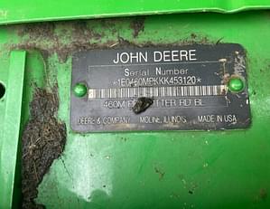 Main image John Deere 460M MegaWideHC2 17