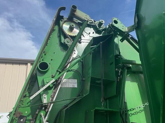 Image of John Deere 460M MegaWideHC2 equipment image 4