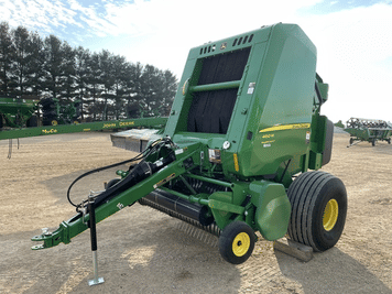 Main image John Deere 460M MegaWideHC2