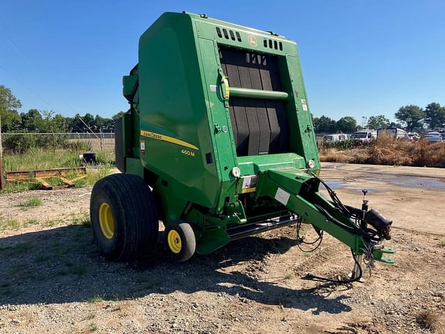 Image of John Deere 460M equipment image 2