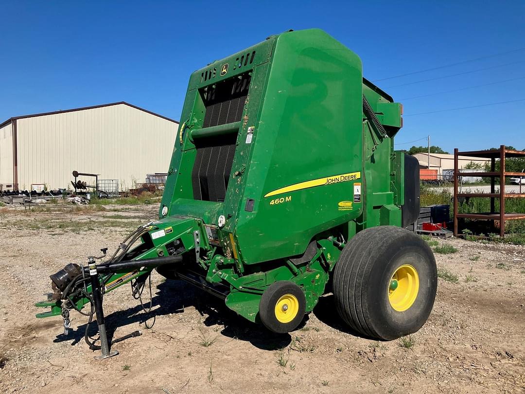 Image of John Deere 460M Primary image